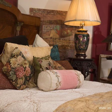 The Mansion On O Street Hotel วอชิงตัน ภายนอก รูปภาพ