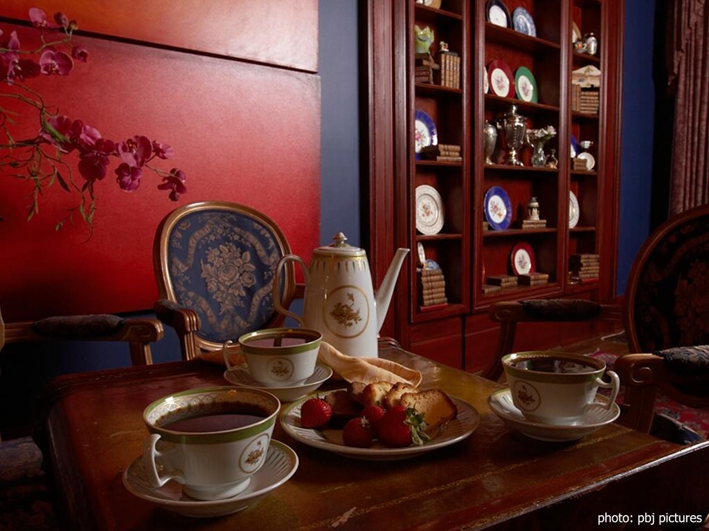 The Mansion On O Street Hotel วอชิงตัน ภายนอก รูปภาพ