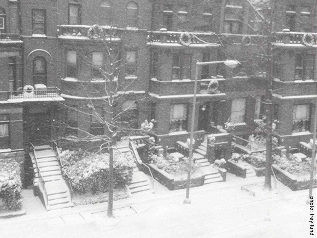 The Mansion On O Street Hotel วอชิงตัน ภายนอก รูปภาพ