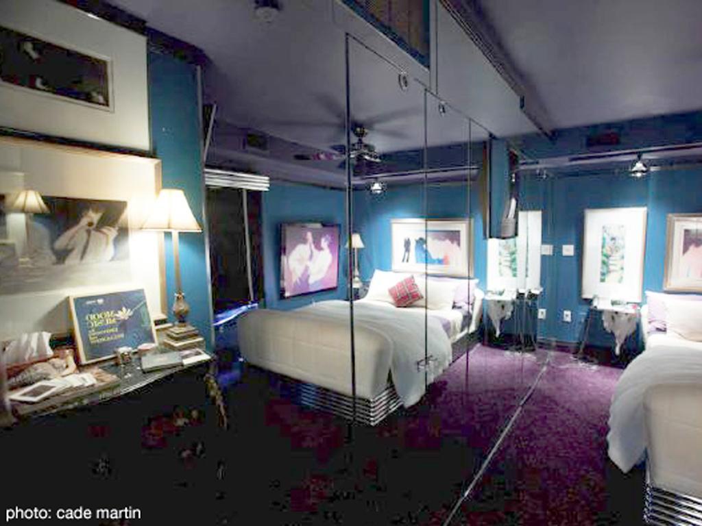 The Mansion On O Street Hotel วอชิงตัน ภายนอก รูปภาพ