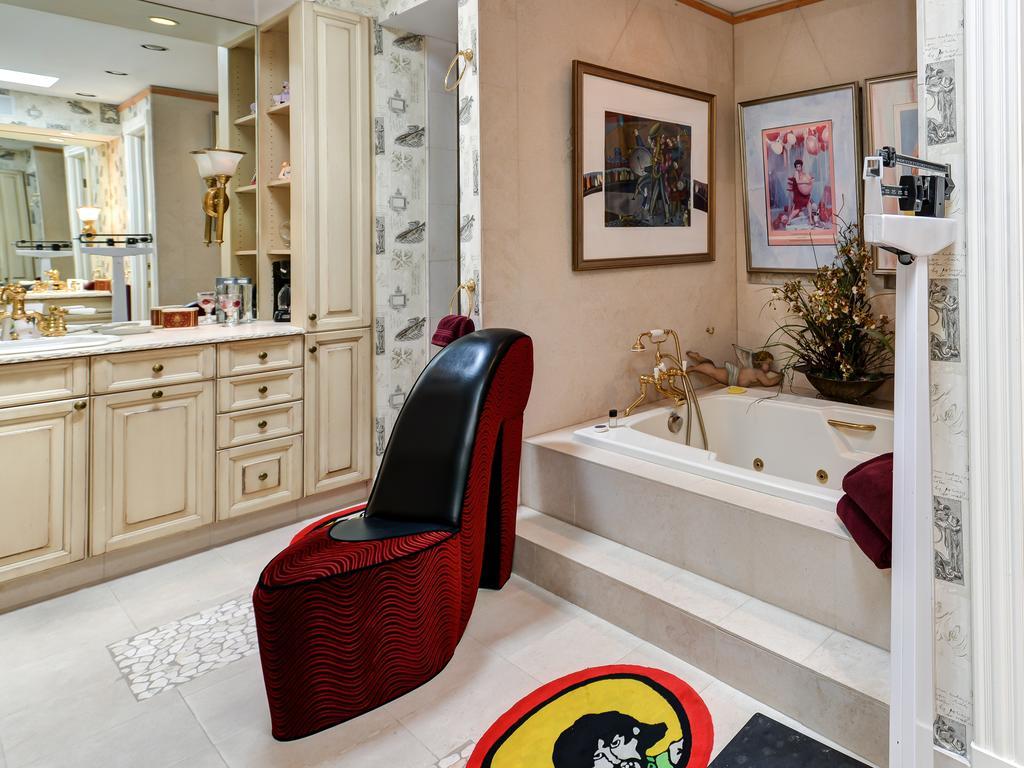 The Mansion On O Street Hotel วอชิงตัน ภายนอก รูปภาพ
