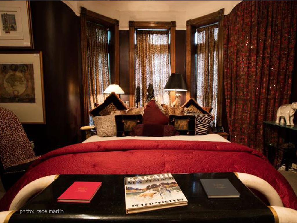 The Mansion On O Street Hotel วอชิงตัน ภายนอก รูปภาพ