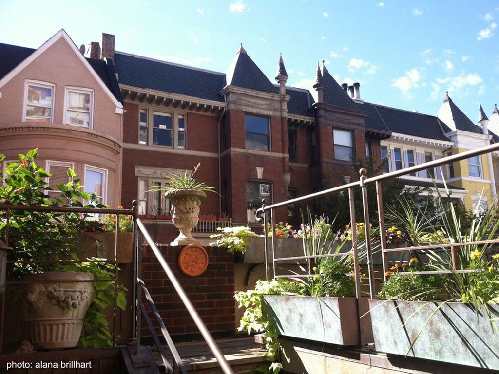 The Mansion On O Street Hotel วอชิงตัน ภายนอก รูปภาพ