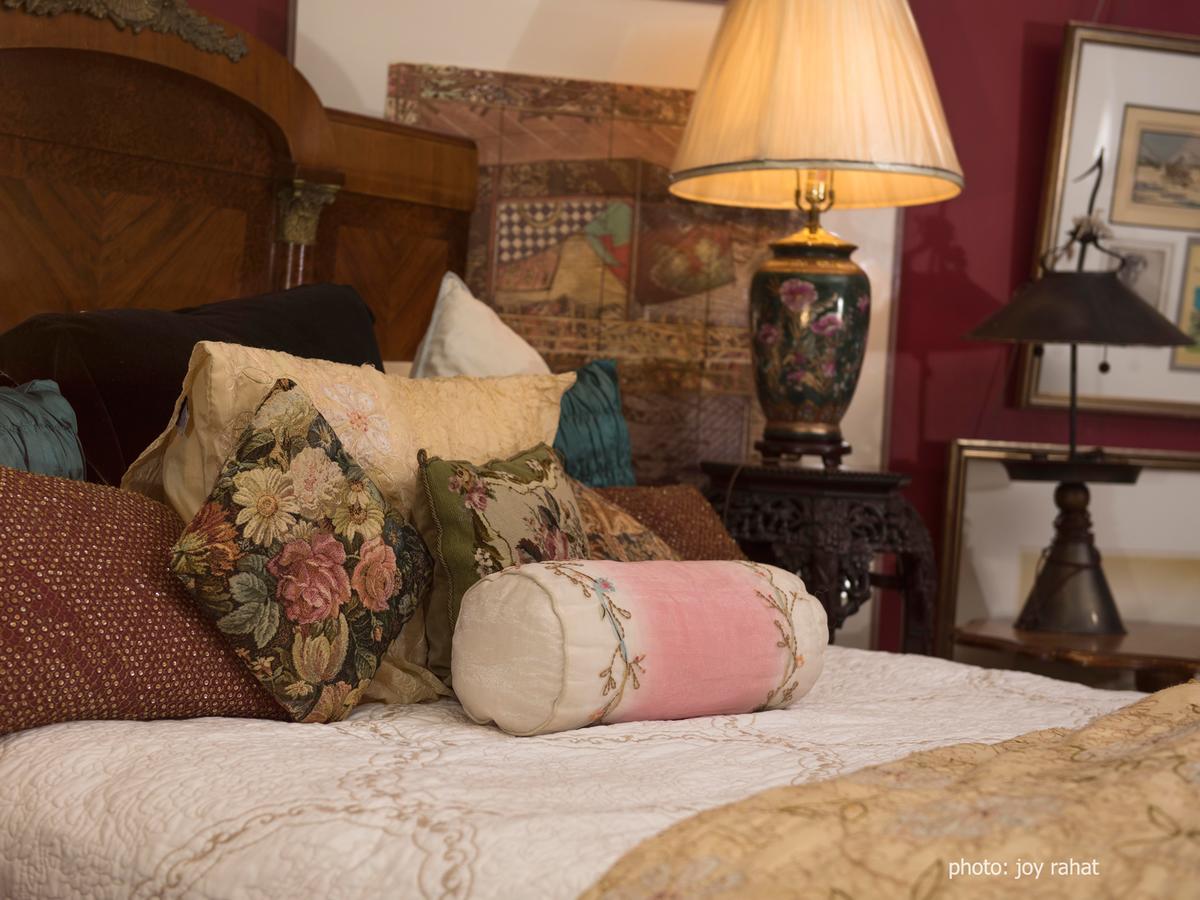 The Mansion On O Street Hotel วอชิงตัน ภายนอก รูปภาพ