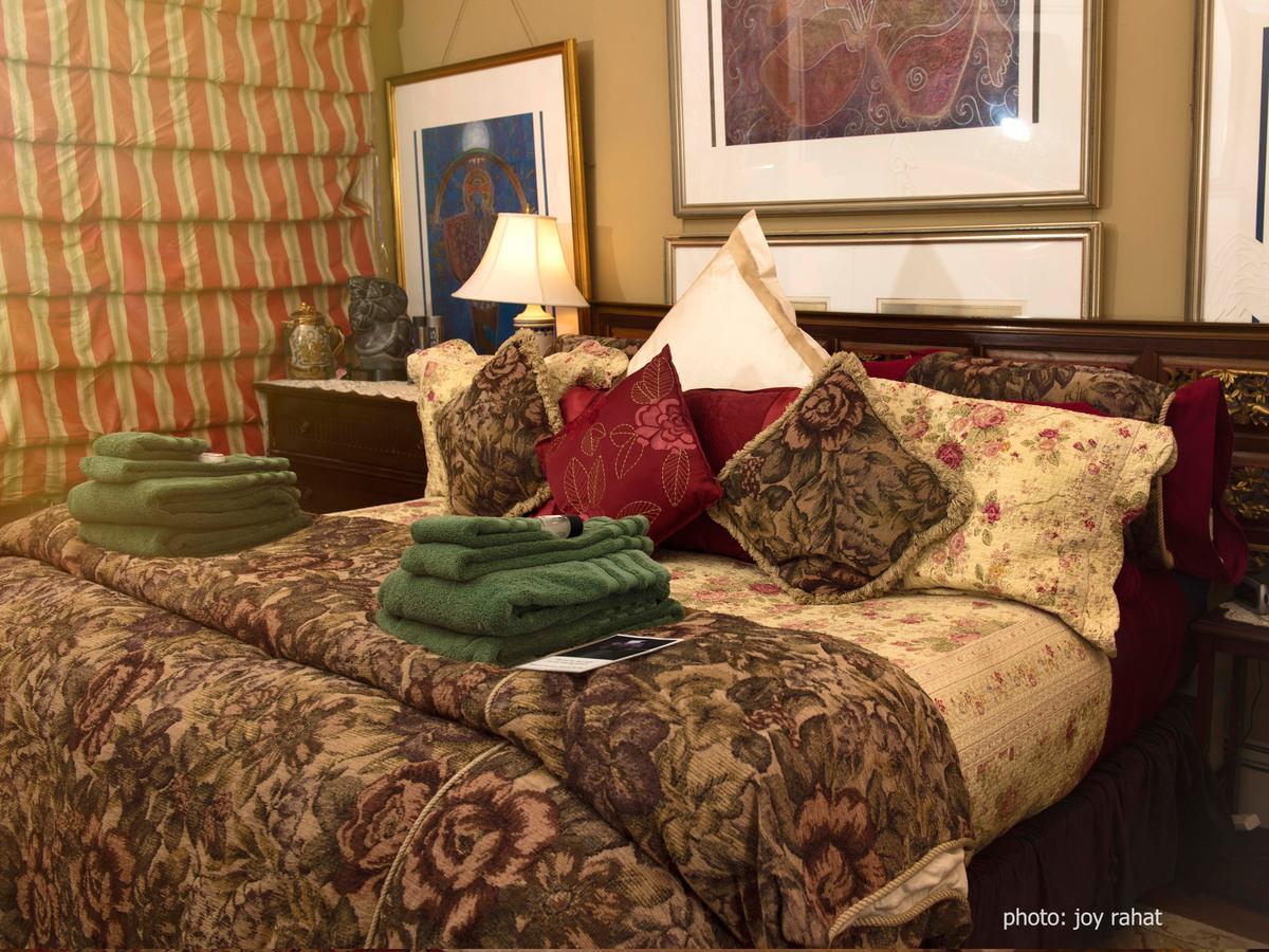 The Mansion On O Street Hotel วอชิงตัน ภายนอก รูปภาพ