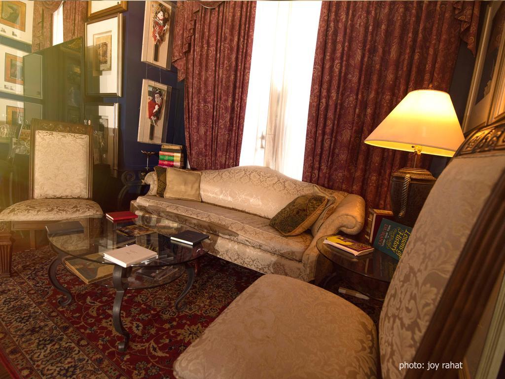 The Mansion On O Street Hotel วอชิงตัน ภายนอก รูปภาพ