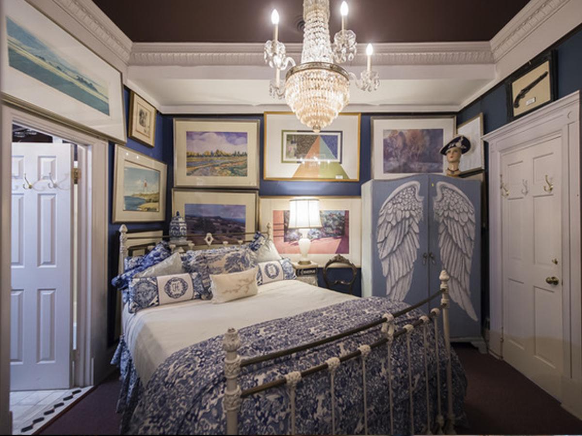 The Mansion On O Street Hotel วอชิงตัน ภายนอก รูปภาพ